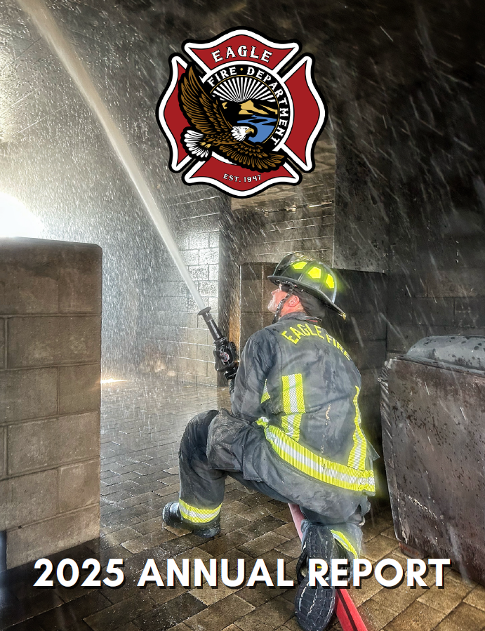Eagle Fire 2025 Annual Report - News Image